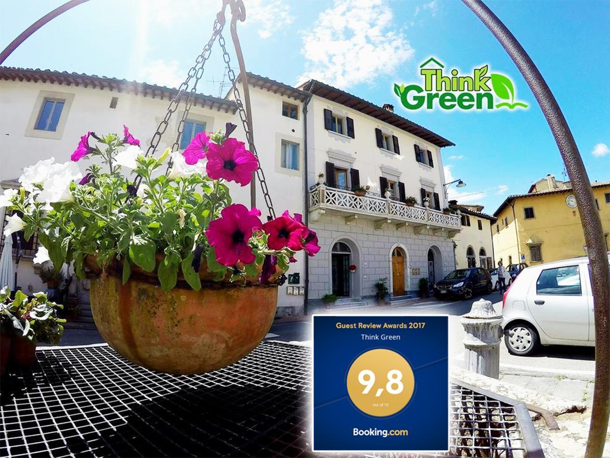 Think Green Vico d'Elsa Екстер'єр фото